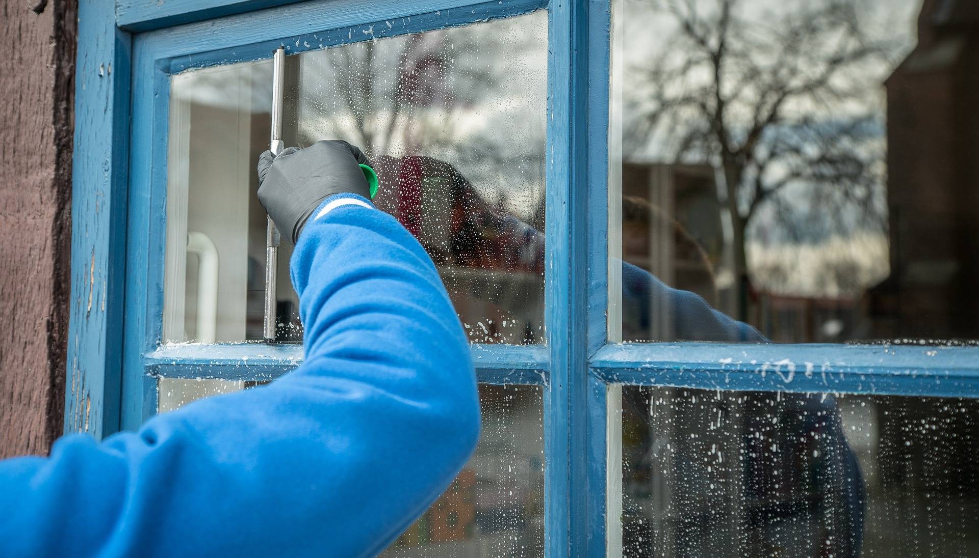 WINDOW WASHING SPOKANE VALLEY